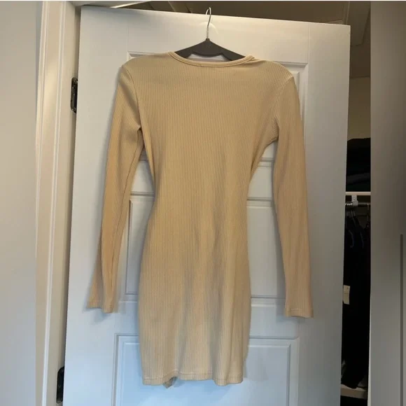 Superdown Dana Wrap Mini Dress - Picture 4 of 5